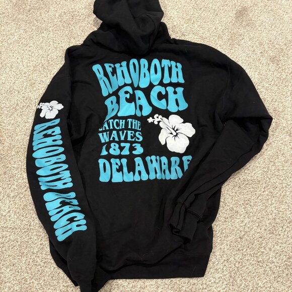 Double Sided Sweatshirt - Picture 1 of 2